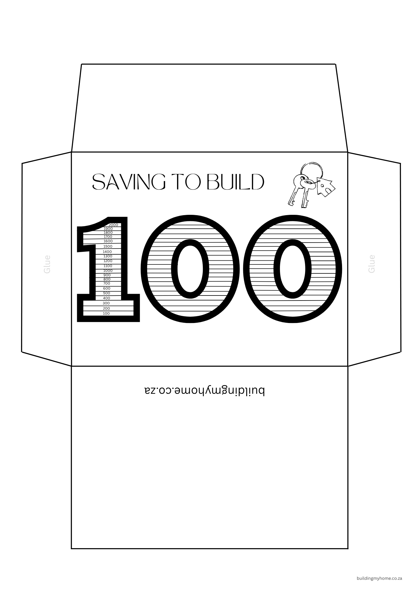 Savings Envelopes