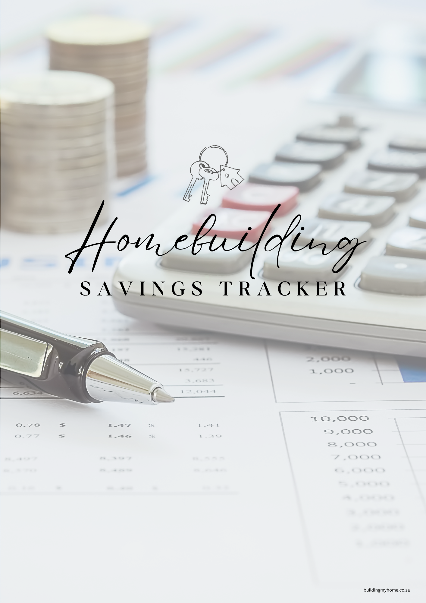 Savings Tracker